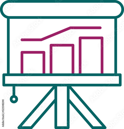 Graph Icon