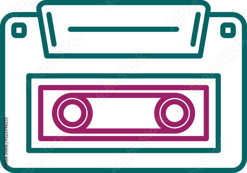 Tape Recorder Icon