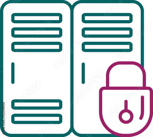 Locker Icon