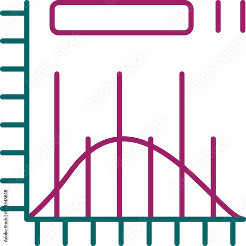 Histogram Icon