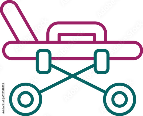Stretcher Icon