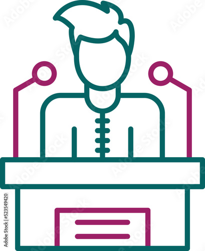 Speech Icon