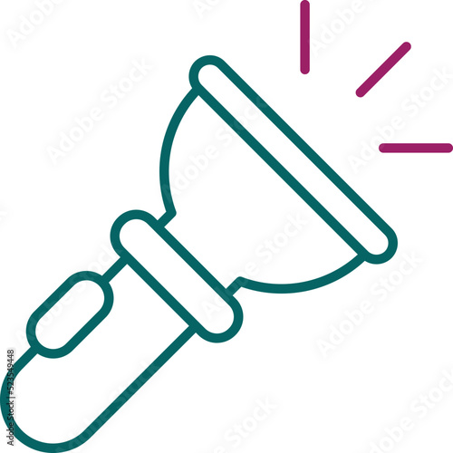 Flashlight Icon