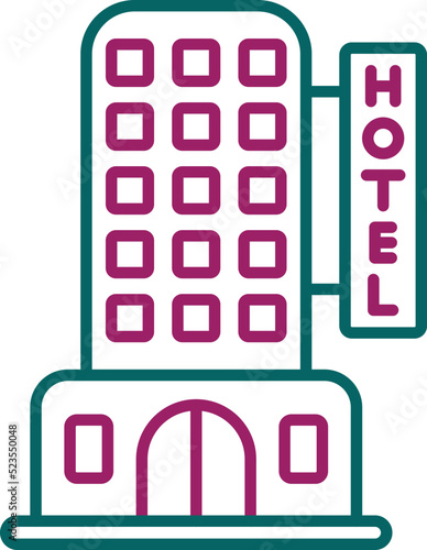 Hotel Icon