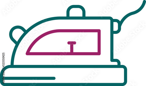 Iron Icon