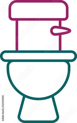 Toilet Icon