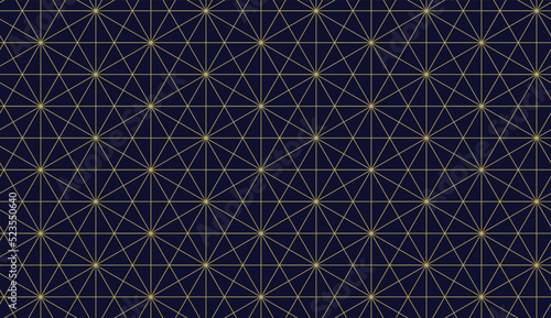 Geometric pattern seamless. Trendy design vector background for web backdrop or paper print.