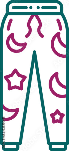 Pijama Icon