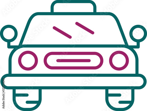 Taxi Icon