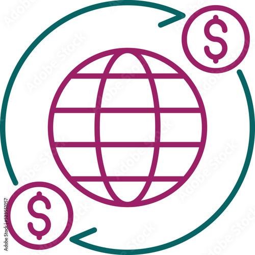 Money Exchange Icon