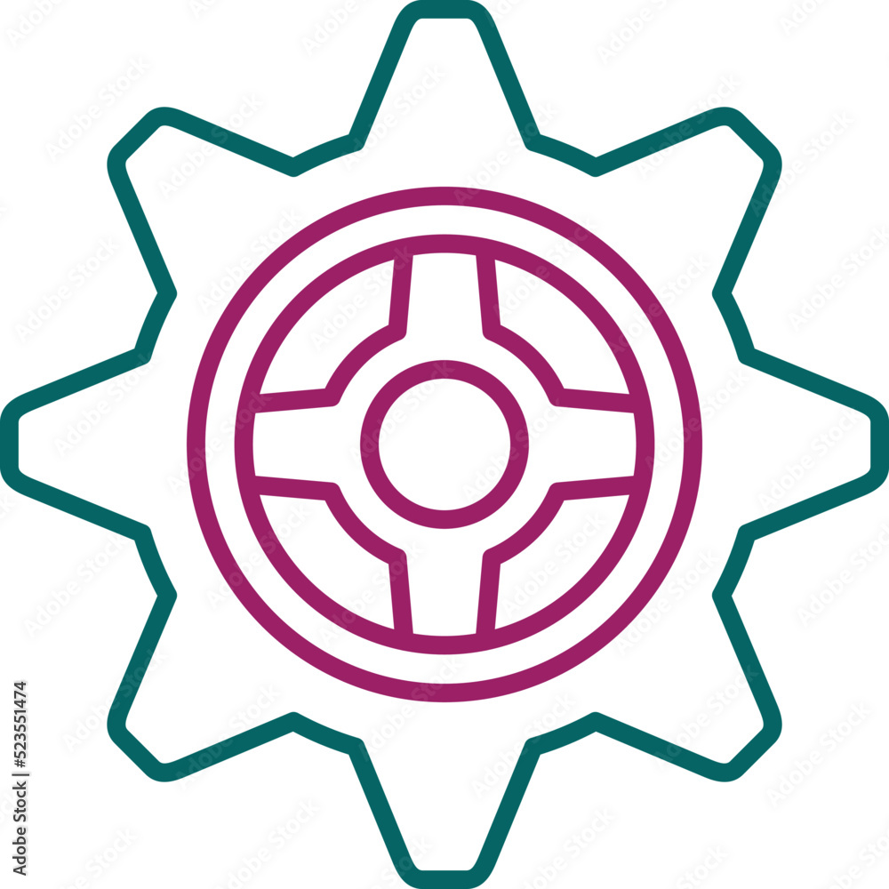 Setting Icon Setting Icon