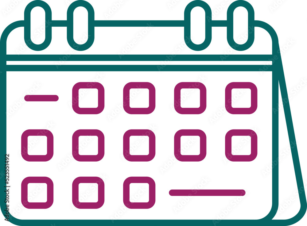 Calendar Icon Calendar Icon