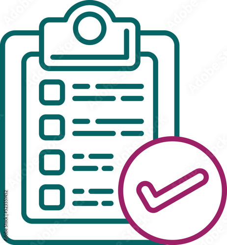 Evaluate Icon