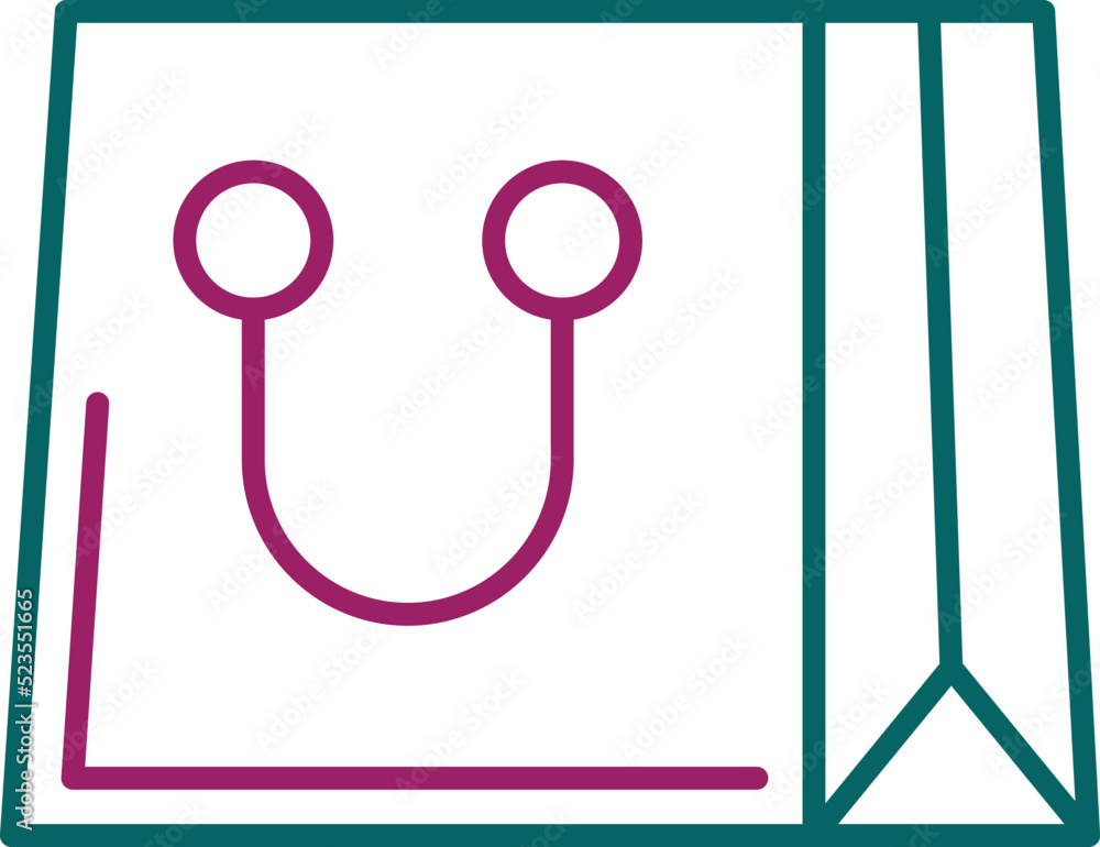 Shopping Bag Icon Shopping Bag Icon