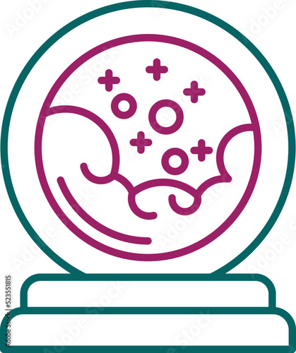 Crystal Ball Icon