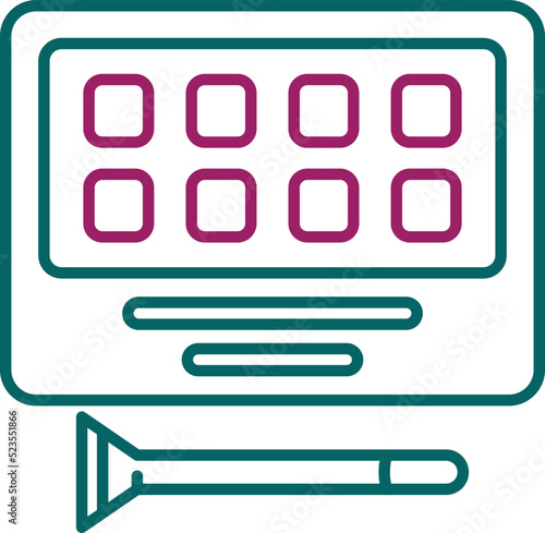 Eyeshadow Icon