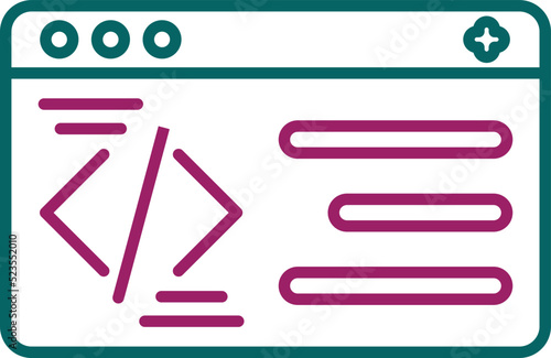 Programming Icon