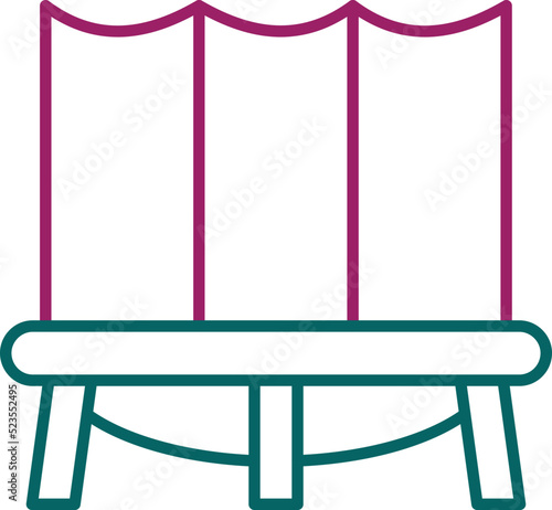 Trampoline Icon
