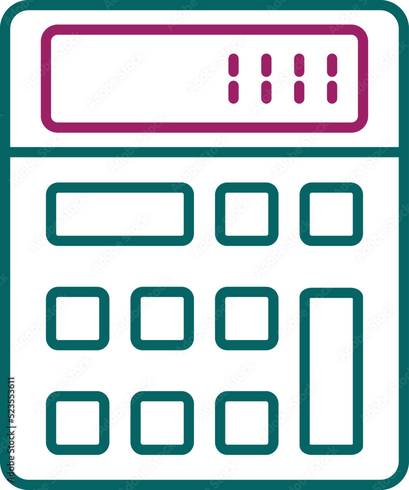 Calculator Icon