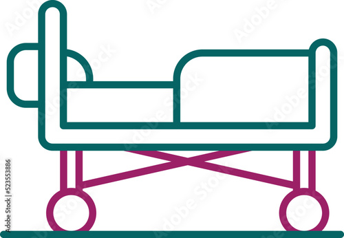 Stretcher Icon