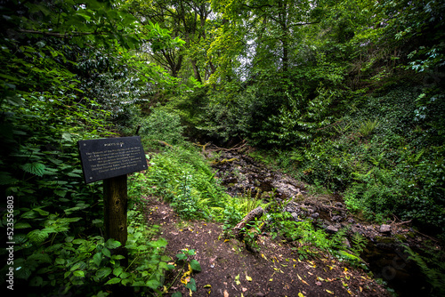 Poet's Glen, , John A Brennan, Crossmaglen,, Easter Kinleith, scotland, edinburgh, weaver-poet, James Thomson