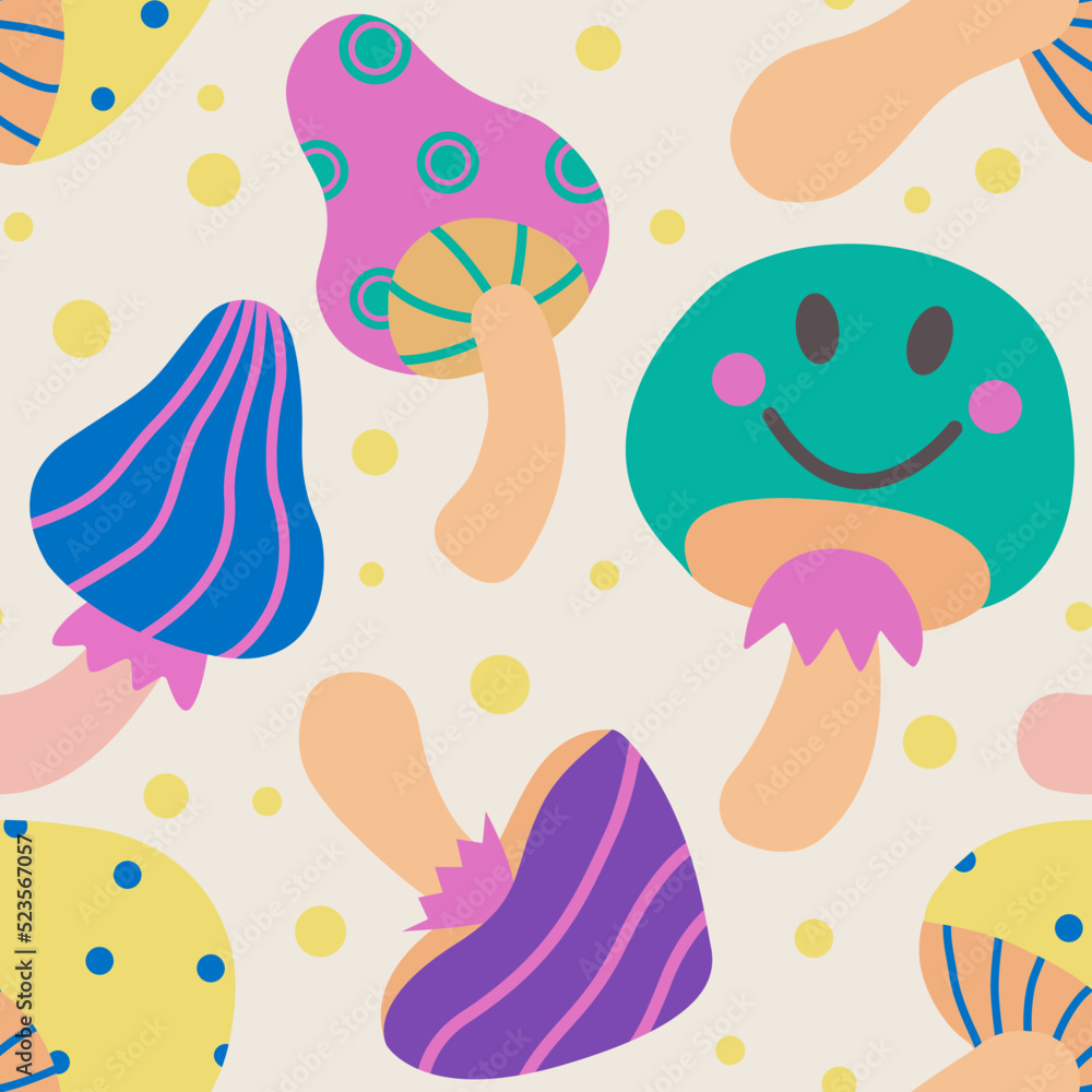 mushroom pattern_15.08.22 mushroom pattern_15.08.22