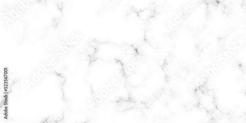 white marble pattern texture natural background. Interiors marble stone wall design, Beautiful drawing with the divorces and wavy lines in gray tones. White marble texture for background or tiles.