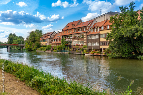 Bamberger Fischer- und Schiffersiedlung "Klein-Venedig"