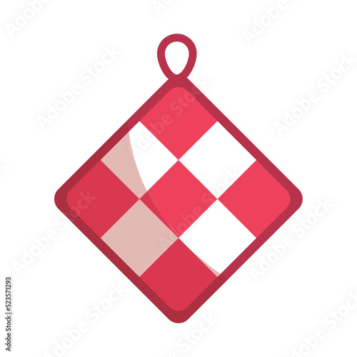 potholder kitchen icon