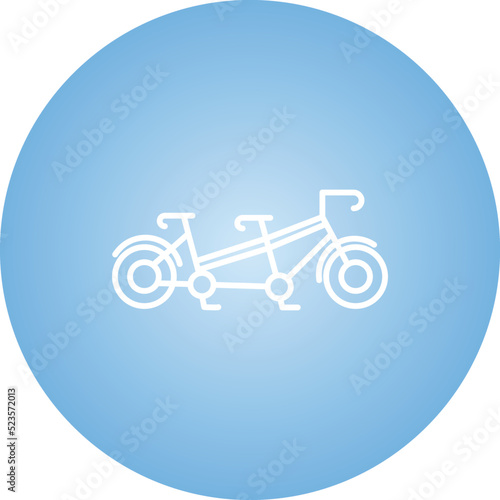 Tandem Icon