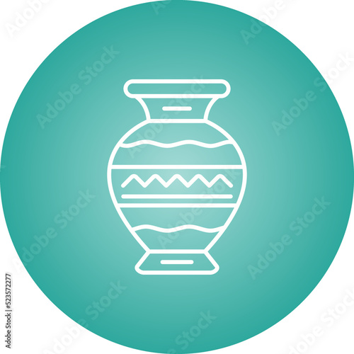 Vase Icon