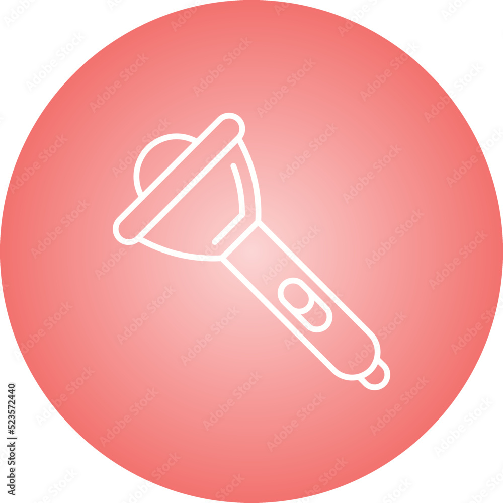 Flashlight Icon Flashlight Icon