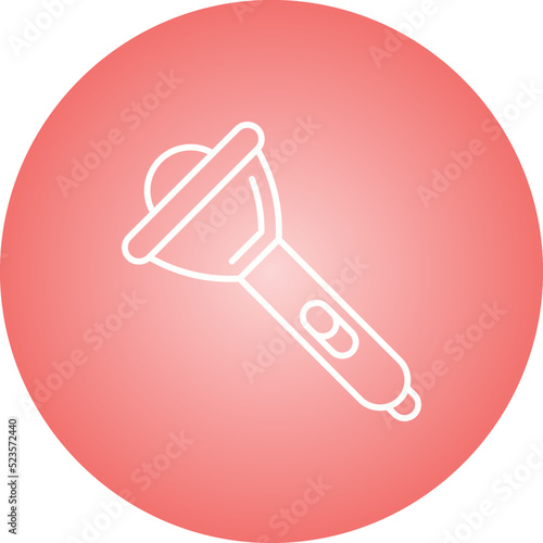 Flashlight Icon
