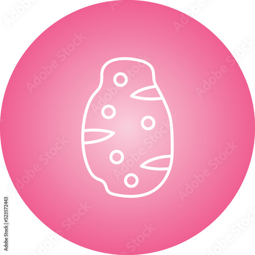 Potato Icon