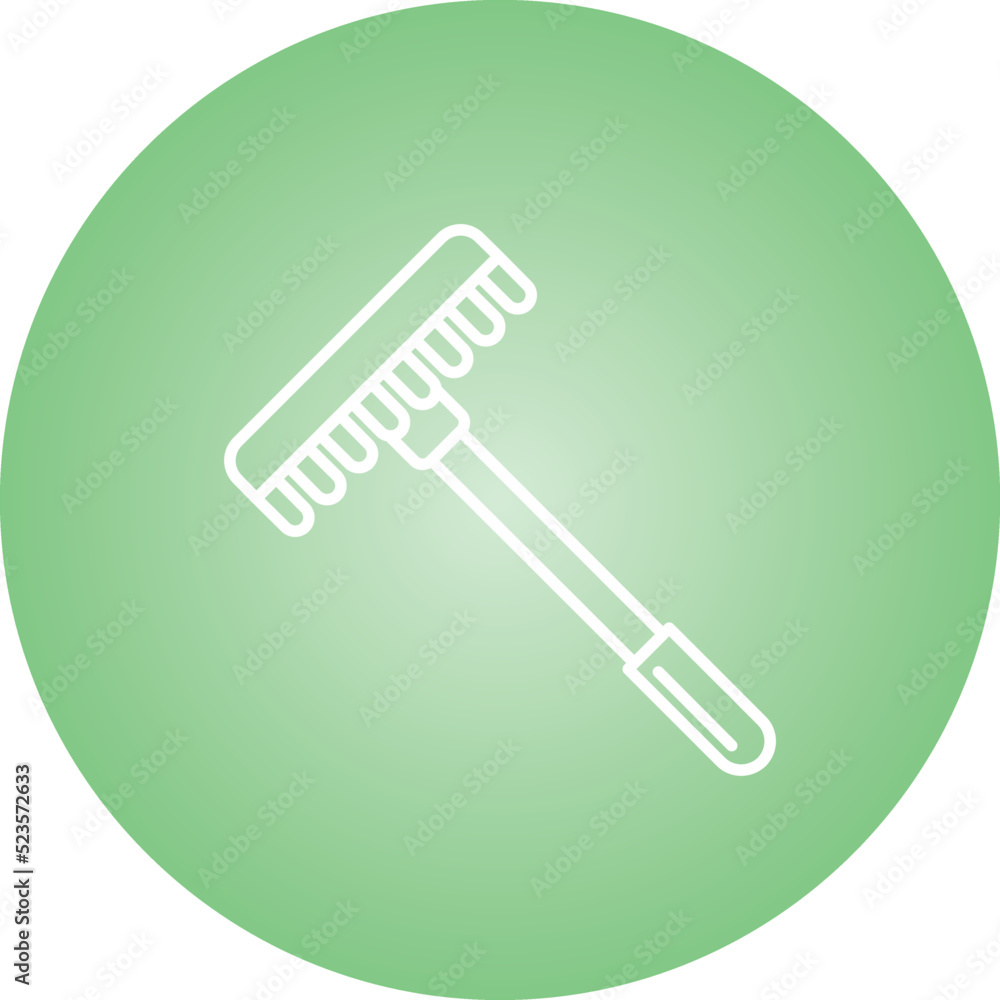 Rake Icon Rake Icon