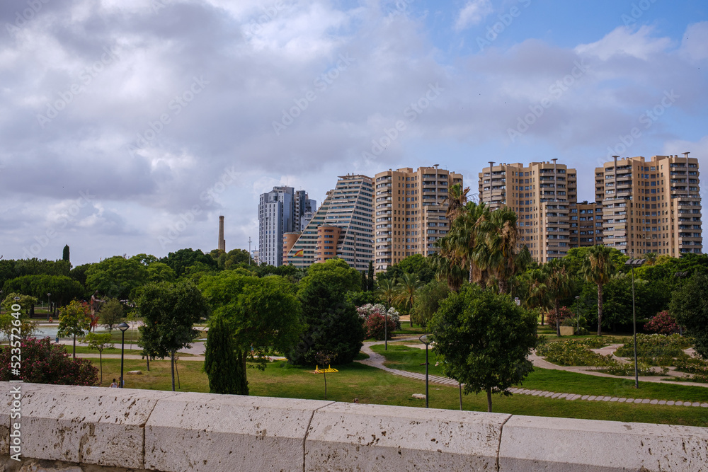 Obraz premium valencia