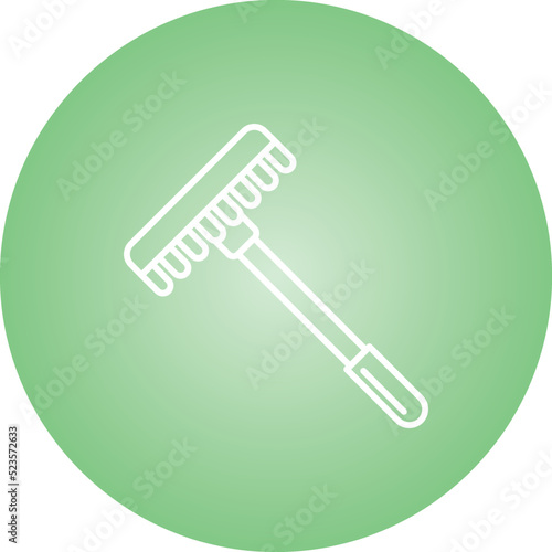 Rake Icon