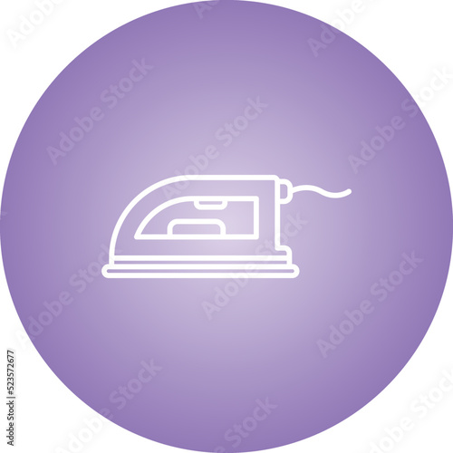 Iron Icon