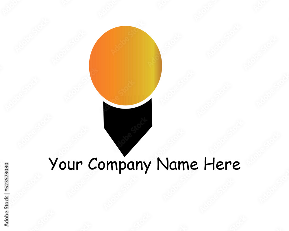 simple and modern logo design concept logo with simple and gradient color template logo for company vector file eps 10 simple and modern logo design concept logo with simple and gradient color template logo for company vector file eps 10