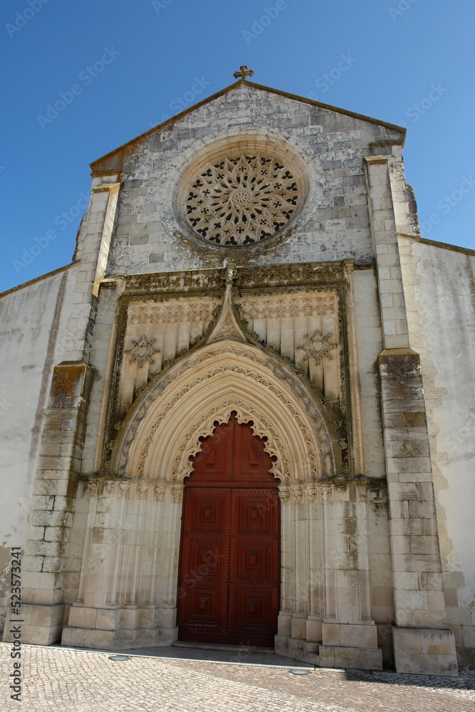Igreja da Graça, Santarém, Centro - Portugal