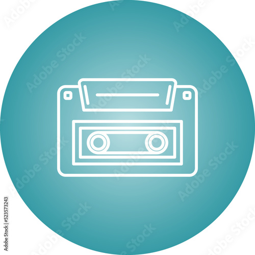 Tape Recorder Icon