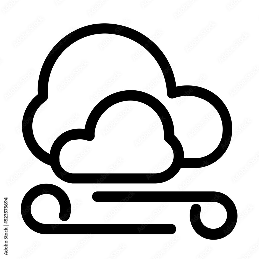 cloud windy cloud windy