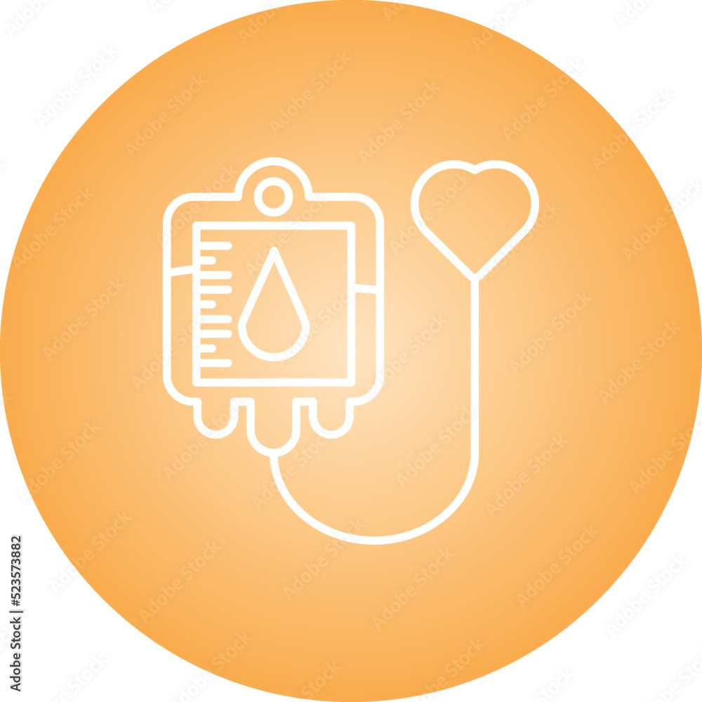 Blood Donation Icon Blood Donation Icon
