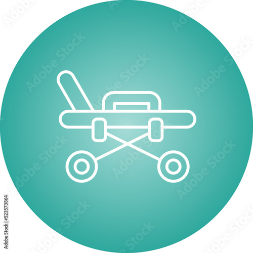 Stretcher Icon