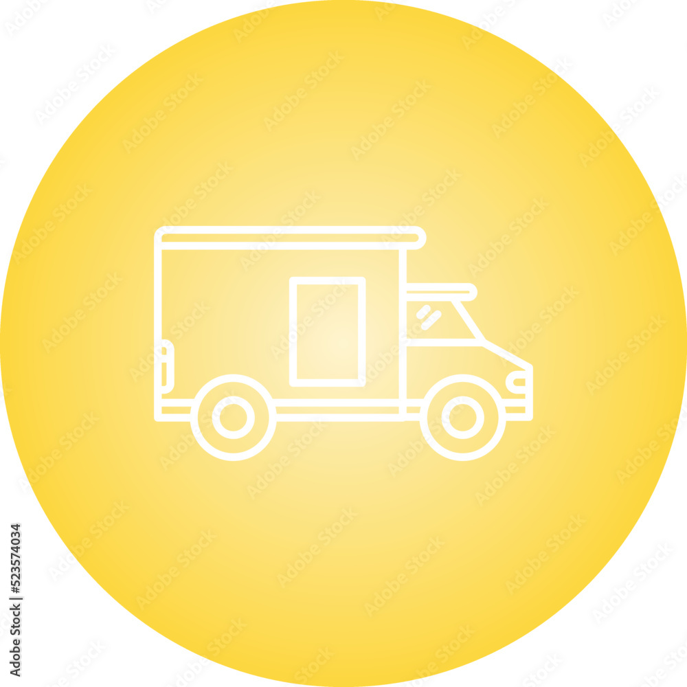 Truck Icon Truck Icon