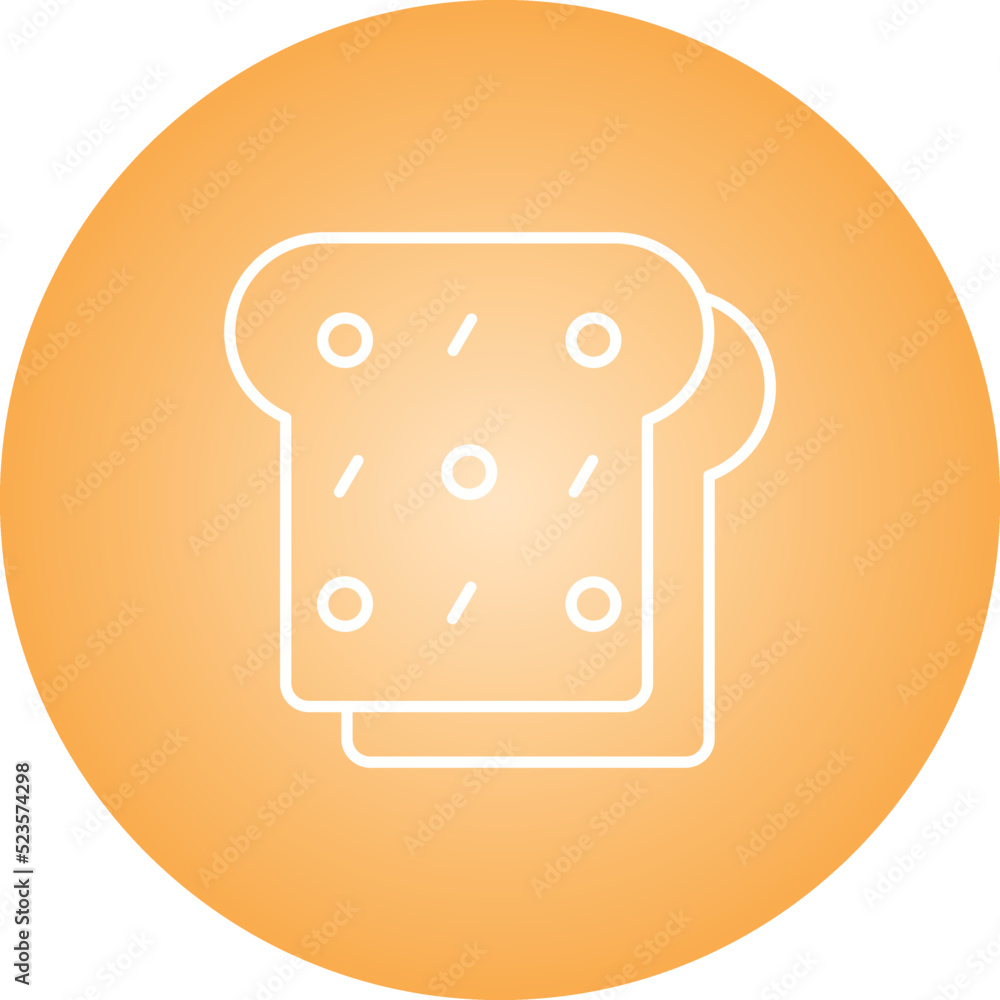 Toast Icon Toast Icon