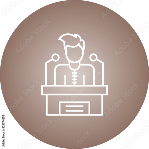 Speech Icon