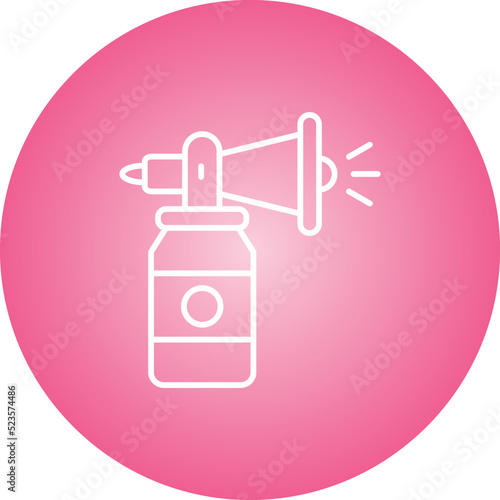 Air Horn Icon