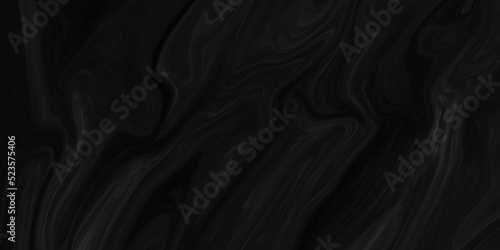 Black grey marble texture with natural pattern for background and desinge. Liquid marble surfaces design and panorama texture grunge backdrop background. Statuario Marble Texture Background, Natural.