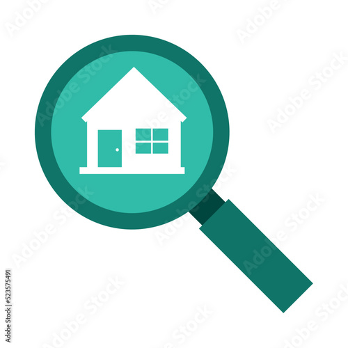 real estate searching